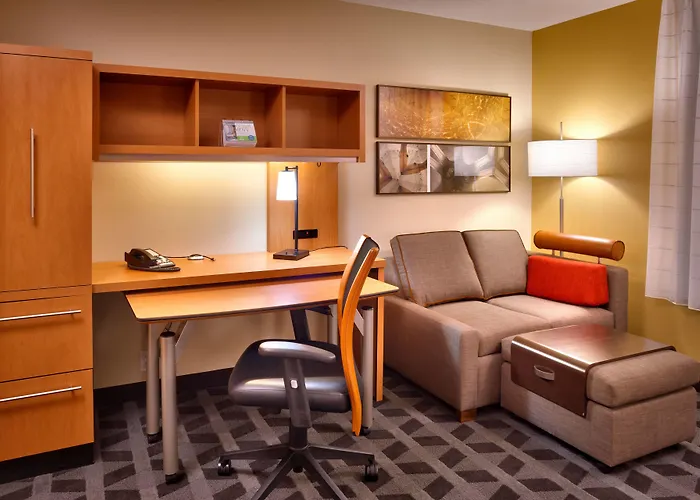 Hotel Towneplace By Marriott Sierra Vista