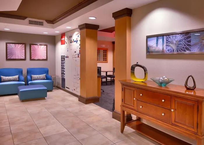 Hotel Towneplace By Marriott Sierra Vista