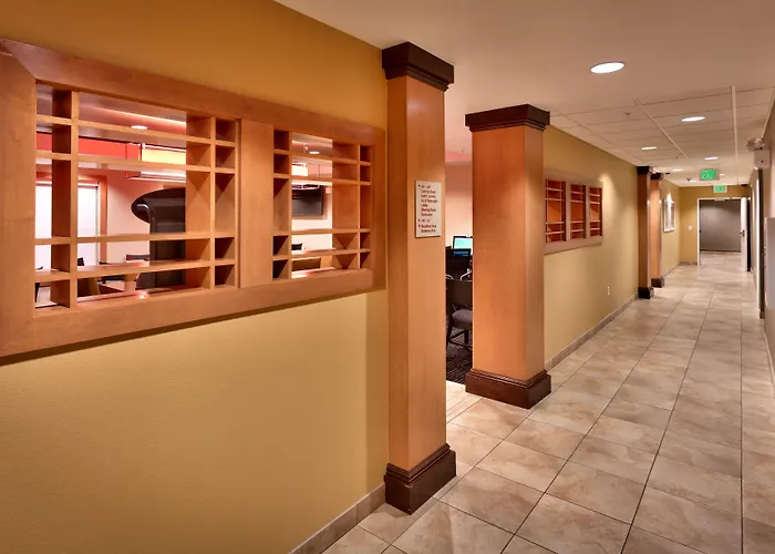 Hotel Towneplace By Marriott