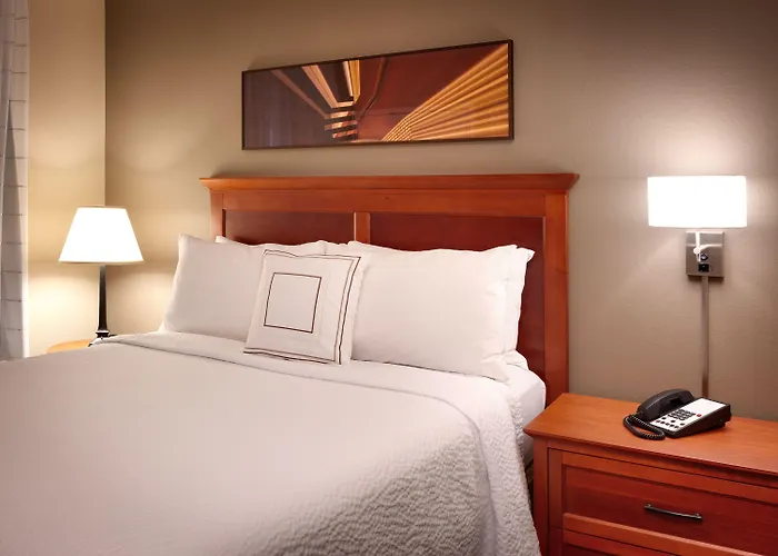 Hotel Towneplace By Marriott Sierra Vista