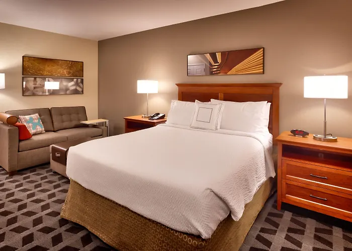 Hotel Towneplace By Marriott 3*