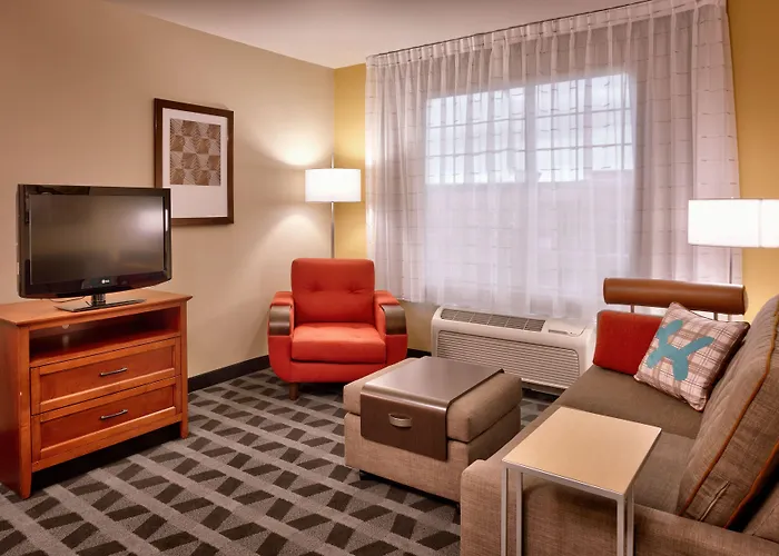 Towneplace By Marriott Hotel 3*