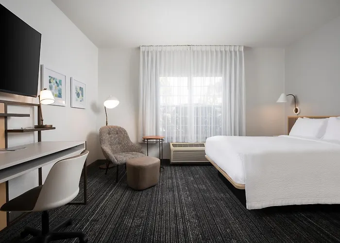 Towneplace By Marriott 3* Sierra Vista
