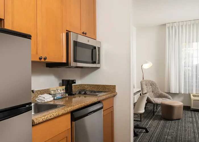 Towneplace By Marriott Hotel
