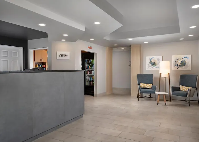 Hotel Towneplace By Marriott 3*