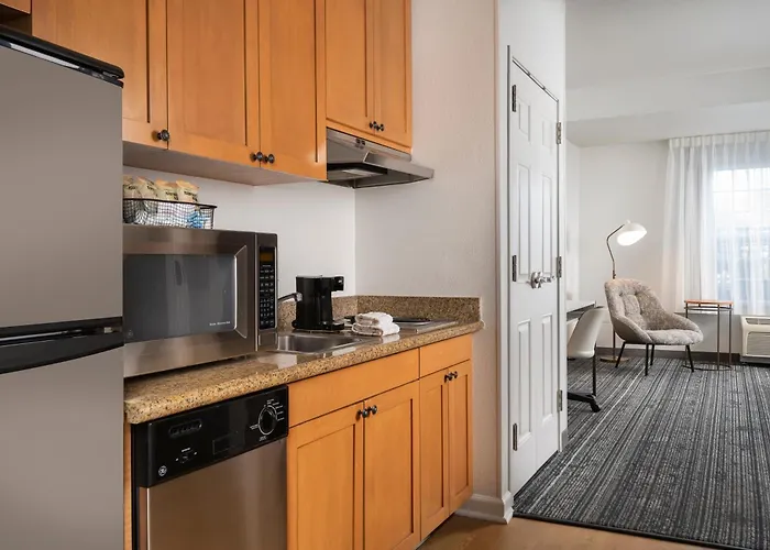 Towneplace By Marriott 3* Sierra Vista