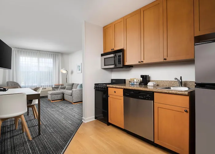 Towneplace By Marriott Hotel