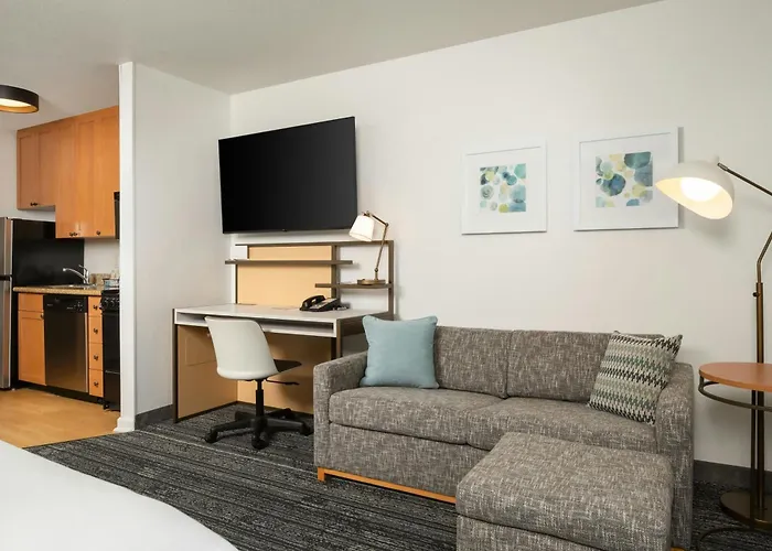 Towneplace By Marriott Hotel 3*