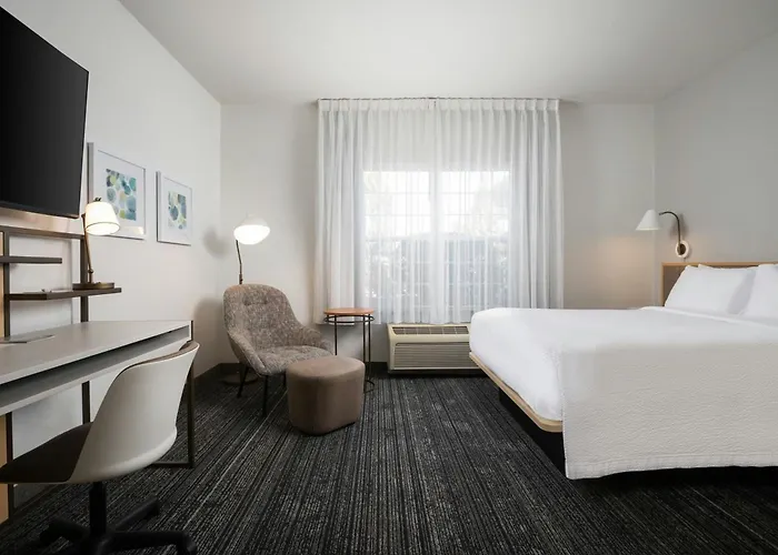 Hotel Towneplace By Marriott Sierra Vista