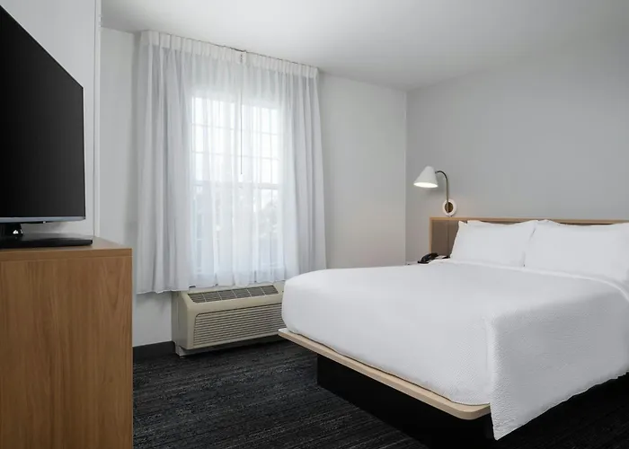 Hotel Towneplace By Marriott