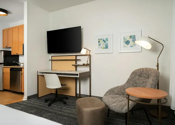 Hotel Towneplace By Marriott Sierra Vista