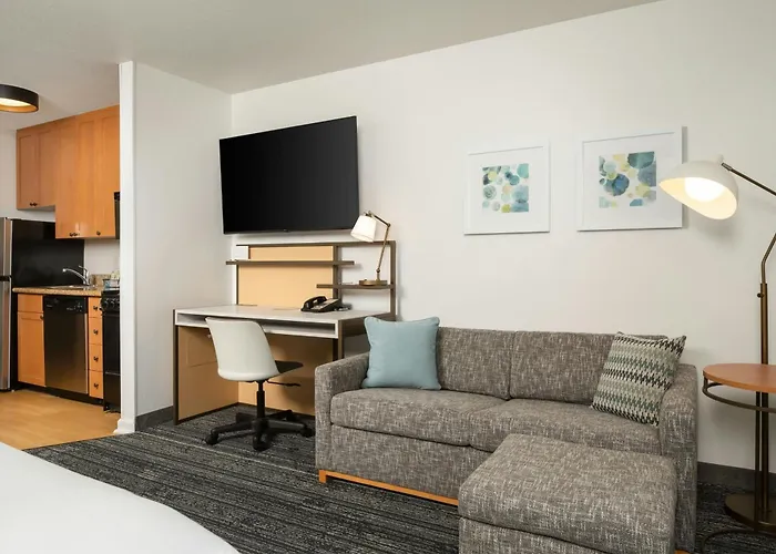 Towneplace By Marriott 3*