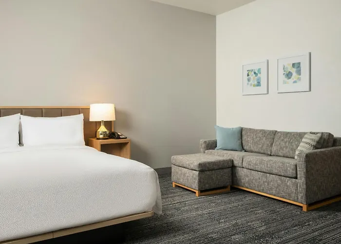 Hotel Towneplace By Marriott