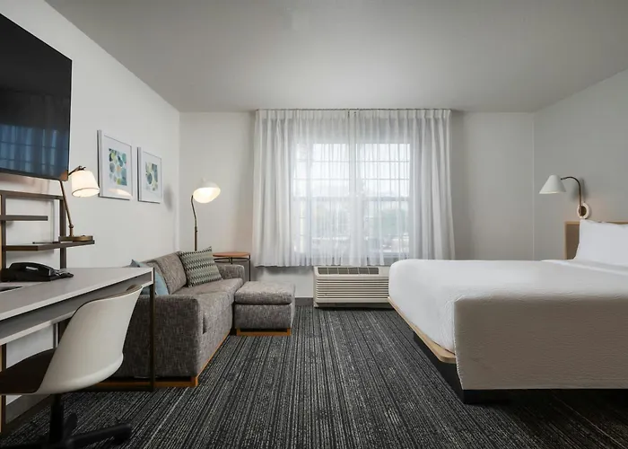 Towneplace By Marriott Hotel 3*