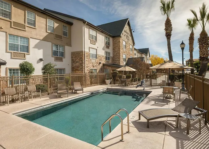 Hotel Towneplace By Marriott Sierra Vista