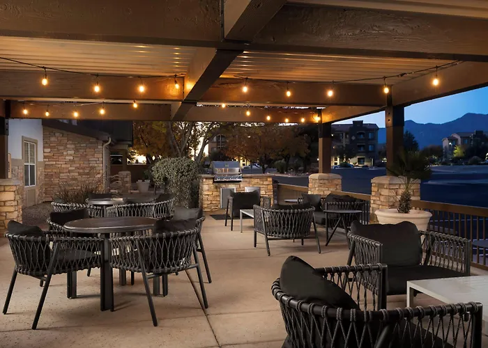 Hotel Towneplace By Marriott 3*