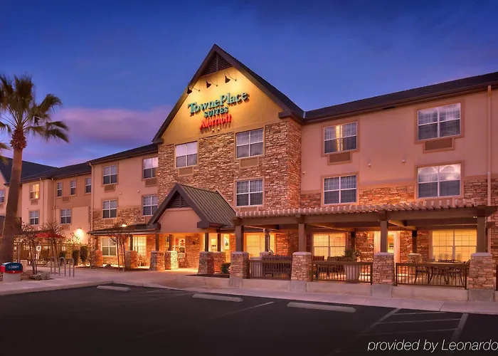 Towneplace By Marriott Hotel